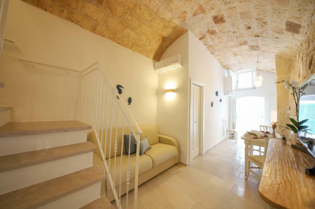 Palazzo Stapane Apartament Suite 8 Monopoli Εξωτερικό φωτογραφία