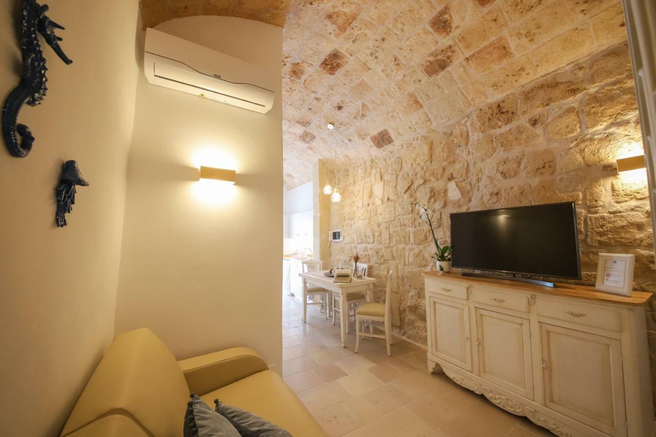 Palazzo Stapane Apartament Suite 8 Monopoli Εξωτερικό φωτογραφία