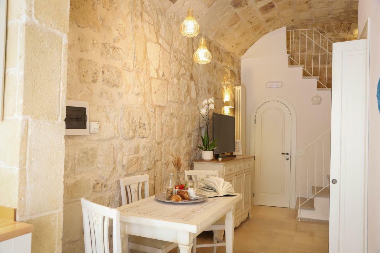 Palazzo Stapane Apartament Suite 8 Monopoli Εξωτερικό φωτογραφία