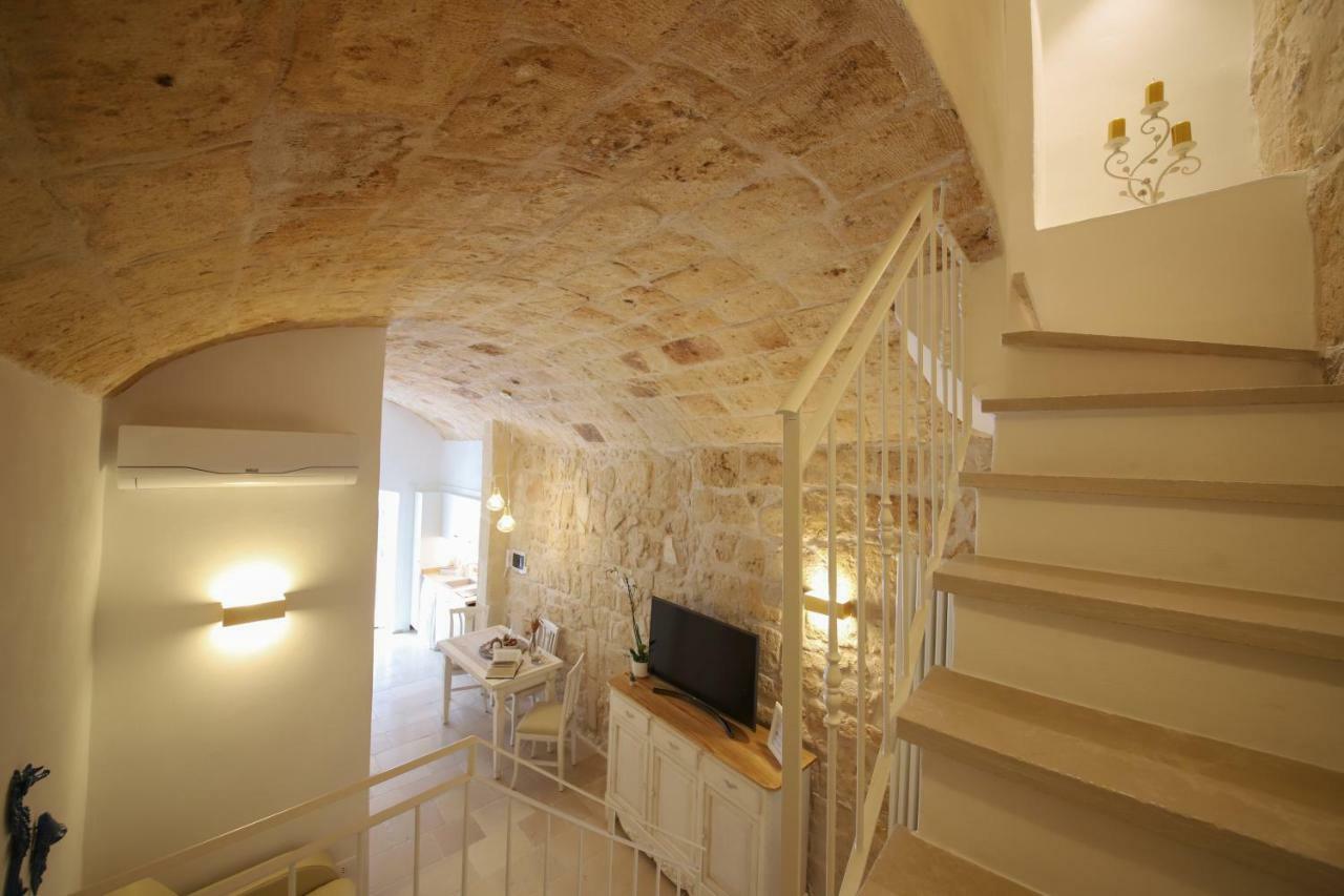 Palazzo Stapane Apartament Suite 8 Monopoli Εξωτερικό φωτογραφία