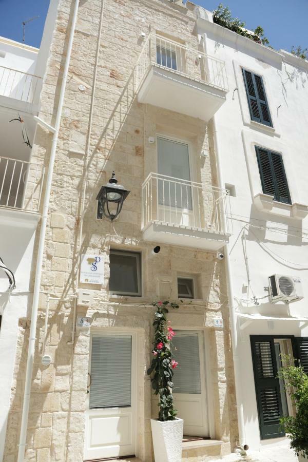 Palazzo Stapane Apartament Suite 8 Monopoli Εξωτερικό φωτογραφία